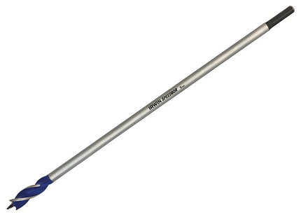 IRWIN Blue Groove 6X Long Wood Bit 14 X 400Mm