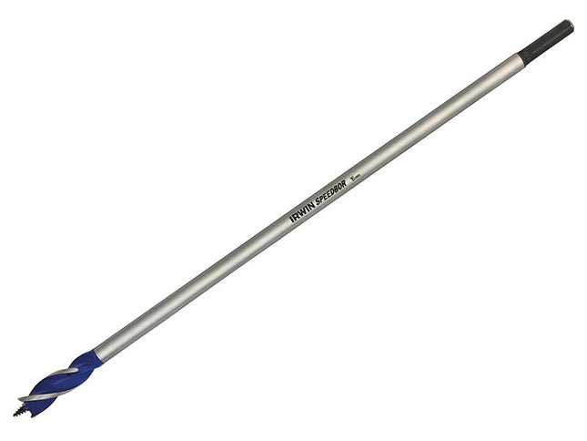 IRWIN Blue Groove 6X Long Wood Bit 14 X 400Mm