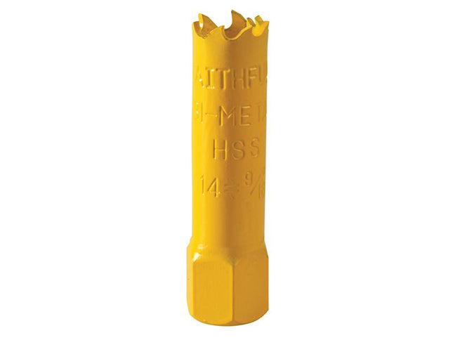 Faithfull Varipitch Holesaw 14Mm