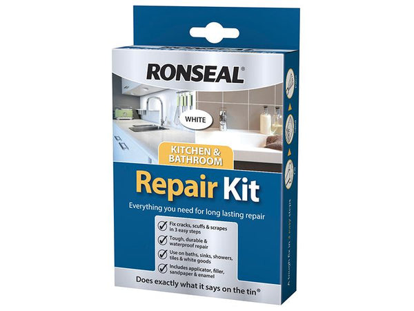 Ronseal Kitchen & Bathroom Repair Kit 60G
