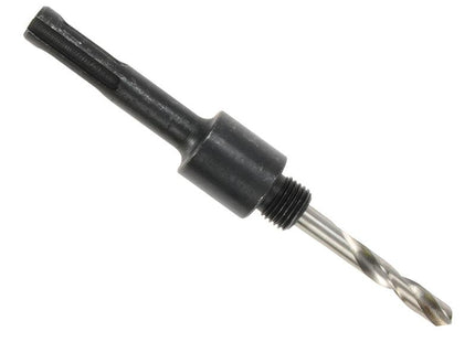 Faithfull Holesaw Arbor Sds Plus Fitting 14-30Mm