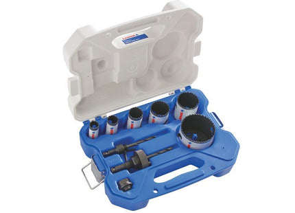 LENOX Int600P Plumber'S Holesaw Kit  6 Piece