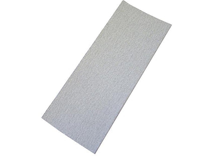 Faithfull 1/3 Sanding Sheets Orbital Coarse Grit (Pack Of 10)