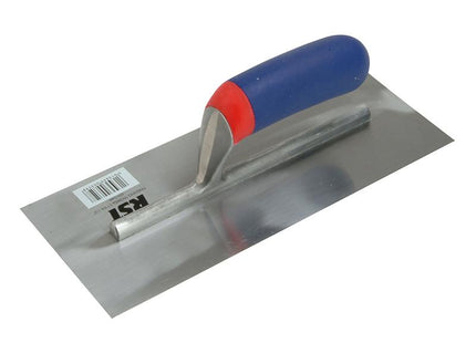 R.S.T. Plasterer'S Finishing Trowel Banana Soft Touch Handle 11 X 4.1/2In