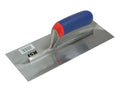 R.S.T. Plasterer'S Finishing Trowel Banana Soft Touch Handle 11 X 4.1/2In