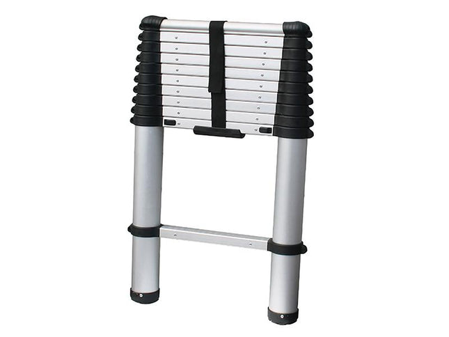 Zarges Soft Close Telescopic Ladder 2.9M