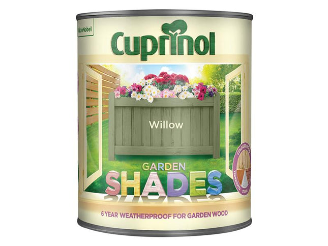 Cuprinol Garden Shades Willow 1 Litre