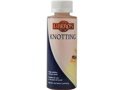 Liberon Knotting Pale 125Ml