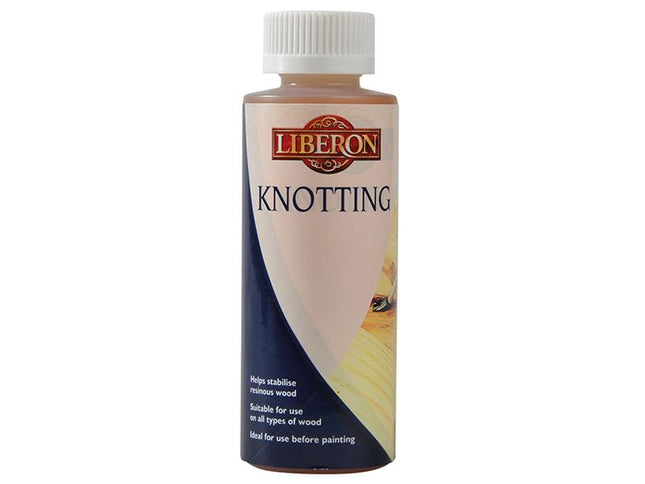 Liberon Knotting Pale 125Ml