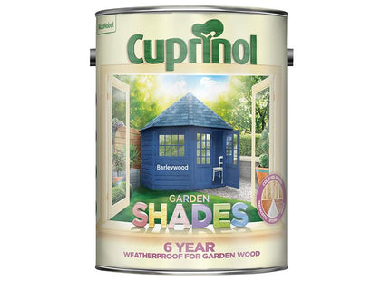 Cuprinol Garden Shades Barleywood 5 Litre