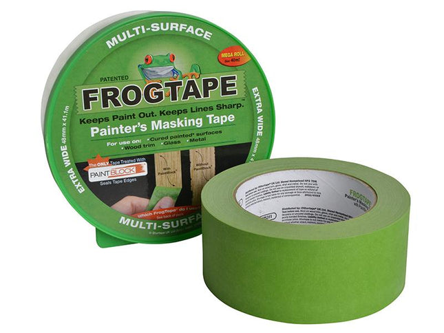 Shurtape Frogtape Multi-Surface Masking Tape 48Mm X 41.1M