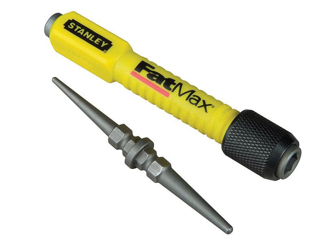 Stanley Tools Fatmax Interchangeable Nail Set