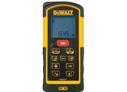 DEWALT Dw03101 Laser Distance Measure 100M