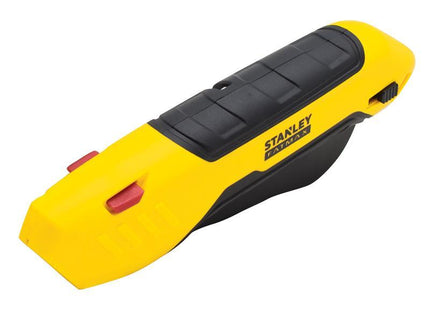 Stanley Tools Fatmax Auto-Retract Squeeze Safety Knife