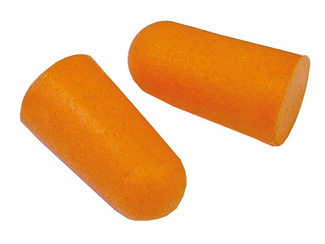 Scan Tapered Foam Earplugs (6 Pairs) Snr 33 Db