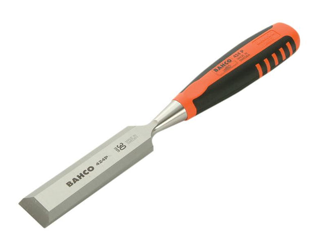 Bahco 424-P Bevel Edge Chisel 30Mm (1.3/16In)