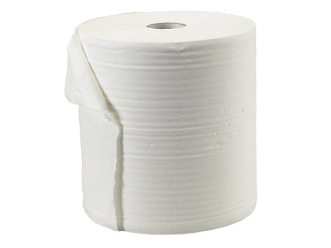 Everbuild Paper Glass Wipe Roll 150M