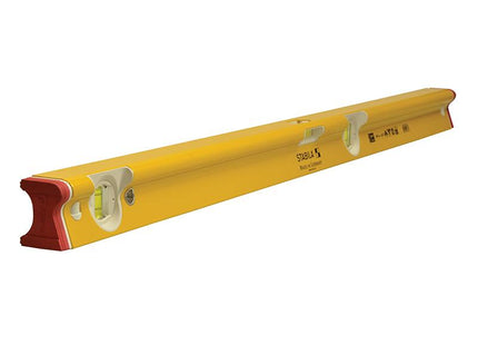 Stabila R-Type Spirit Level 3 Vial 100Cm (40In)