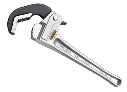 RIDGID Aluminium Rapidgrip Wrench 450Mm (18In)
