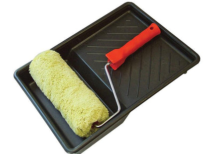 Faithfull Masonry Roller Kit 230Mm (9In)