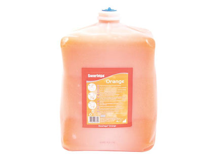 Swarfega Orange Hand Cleaner Cartridge 4 Litre