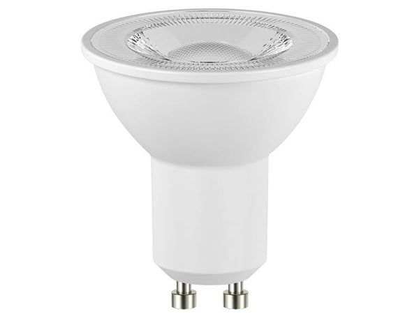 Energizer LED GU10 36¡ Non-Dimmable Bulb, Cool White 370 lm 5W