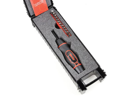 Norbar Torque Screwdriver Kit 0.3-1.5Nm 1/4In Hex