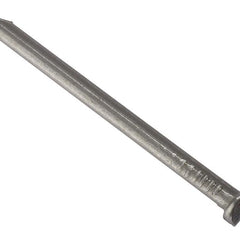 Forgefix Oval Lost Head Nail Bright Finish 50Mm Bag Weight 500G