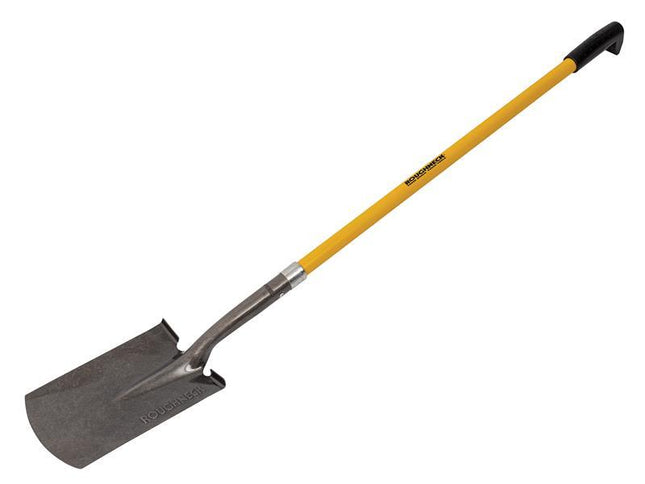 Roughneck Digging Spade, Long Handle