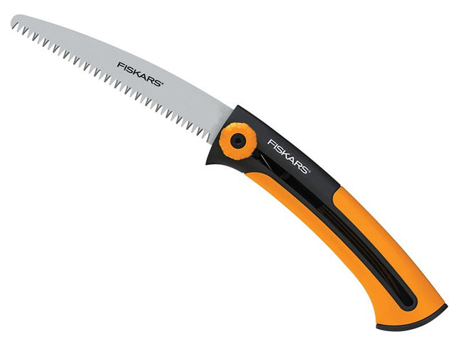 Fiskars Sw73 Xtract Garden Pruning Saw 160Mm