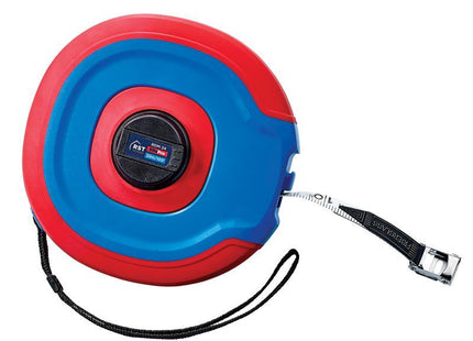 R.S.T. Sitepro Fibreglass Tape 30M/100Ft (Width 13Mm)