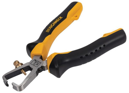 Roughneck Wire Stripping Pliers 160Mm