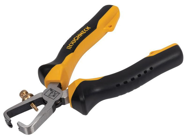 Roughneck Wire Stripping Pliers 160Mm