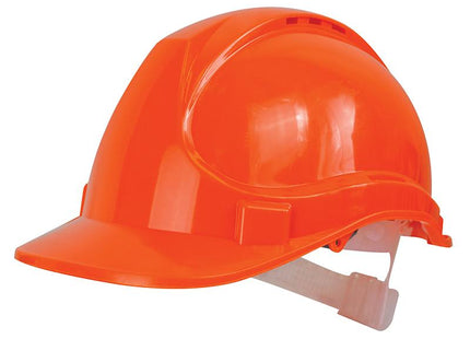 Scan Safety Helmet Orange