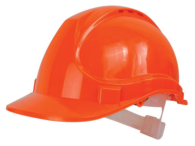 Scan Safety Helmet Orange