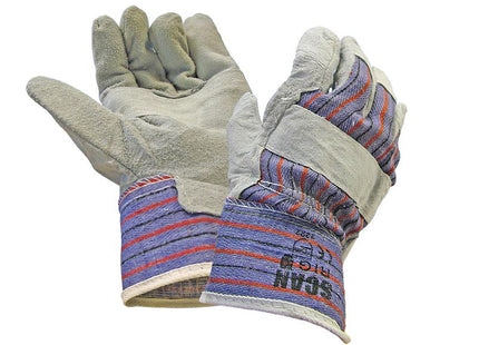 Scan Rigger Gloves - Large