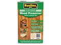 Rustins Advanced Wood Preserver Clear 5 Litre