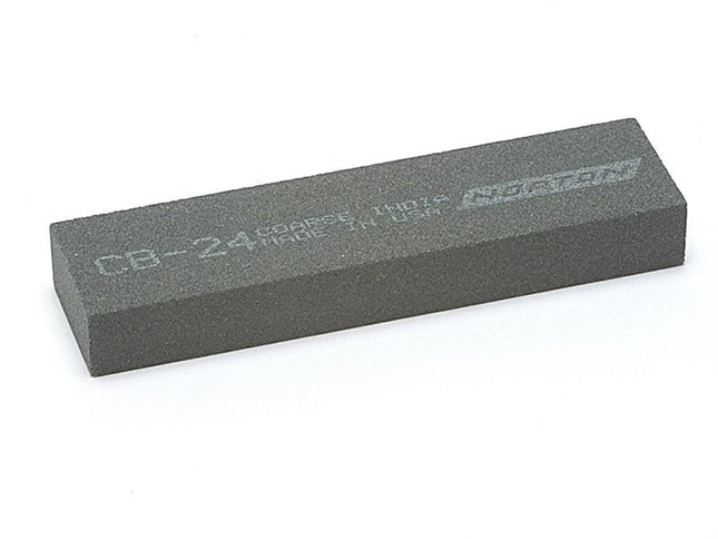India Cb24 Bench Stone 100 X 25 X 12Mm - Coarse