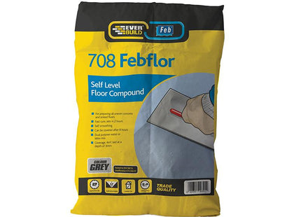 Everbuild Self Level Compound 20Kg