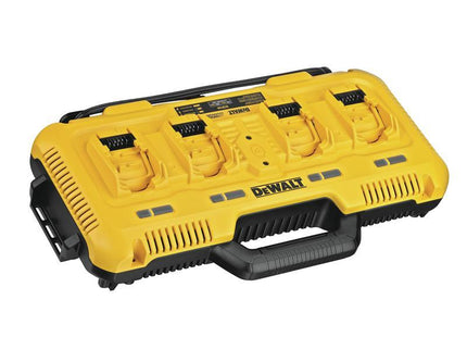 DEWALT Dcb104L Xr 4 Port Fast Charger 110V
