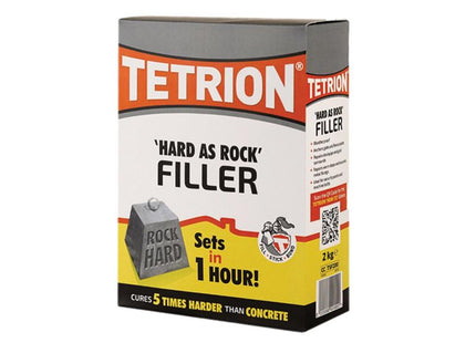 Tetrion Hard As Rock' Filler 2Kg