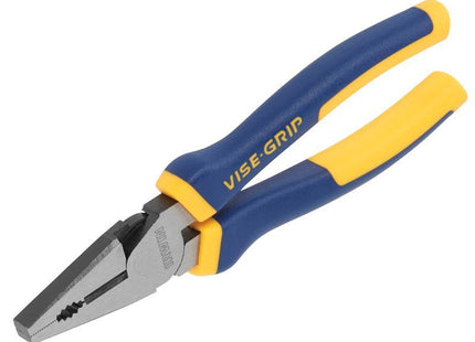 Irwin Vise-Grip High Leverage Combination Pliers 200Mm (8In)