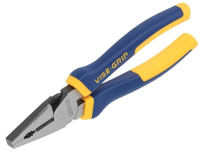 Irwin Vise-Grip High Leverage Combination Pliers 200Mm (8In)