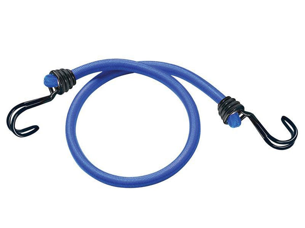Master Lock Twin Wire Bungee Cord 120Cm Blue 2 Piece