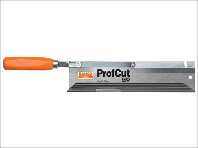 Bahco Pc-10-Dtf Profcut Dovetail Saw Flexible 250Mm (10In) 15Tpi