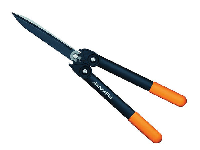 Fiskars Powergear Hedge Shears Hs72