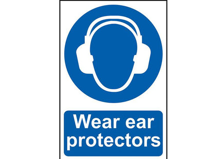 Scan Wear Ear Protectors - Pvc 200 X 300Mm
