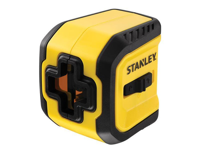 Stanley Intelli Tools C-Line Cross Line Laser Level