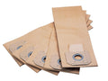 Flex Power Tools Paper Filter Bags Pack Of 5