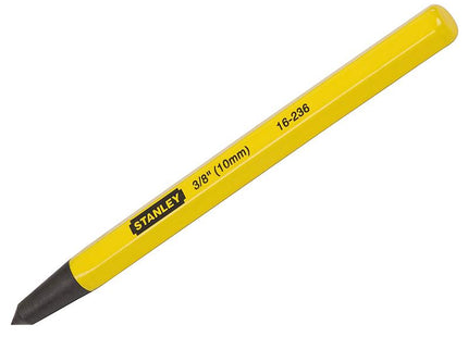 Stanley Tools Brick Punch 10Mm X 140Mm (3/8 X 5.1/2In)